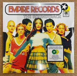 Various – Empire Records - The Soundtrack
