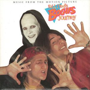 Bill & Ted's Bogus Journey cover