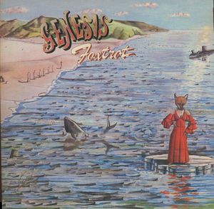 Genesis – Foxtrot