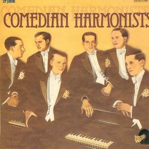 Die Alte Welle by Comedian Harmonists