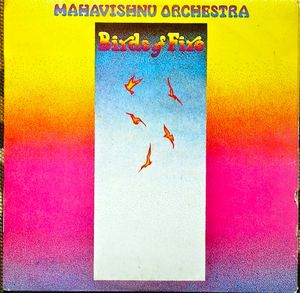 Birds Of Fire cover