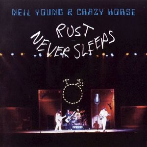 Rust Never Sleeps cover
