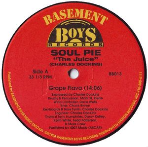Soul Pie – The Juice