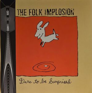 Dare To Be Surprised cover