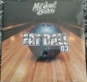 Fat Ball 03 by Mat Weasel