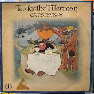 Tea For The Tillerman cover