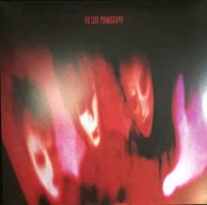 Pornography by The Cure