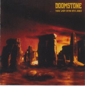 Doomstone – Those Whom Satan Hath Joined
