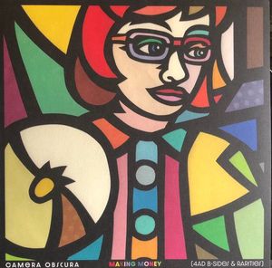 Making Money (4AD B-Sides & Rarities) cover