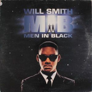 Men In Black cover