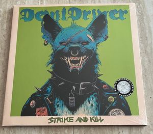 DevilDriver – Strike And Kill