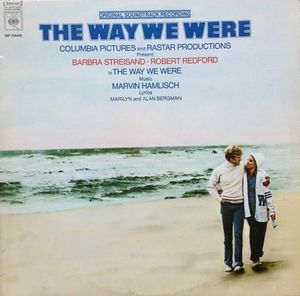 Marvin Hamlisch – The Way We Were (Original Soundtrack Recording)