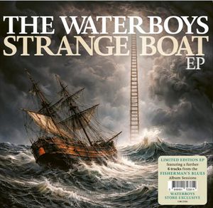 Strange Boat EP by The Waterboys