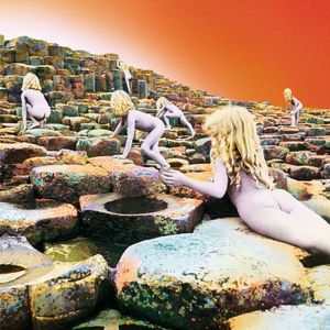 Led Zeppelin – Houses Of The Holy