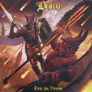 Evil Or Divine cover