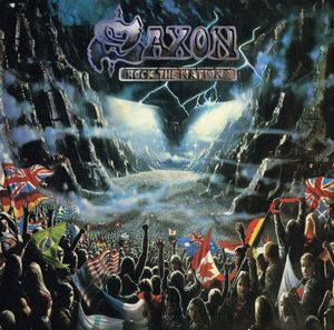 Saxon – Rock The Nations