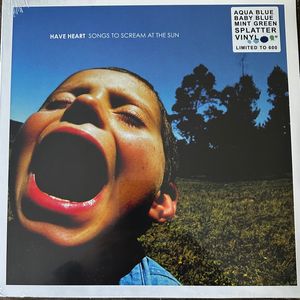 Songs To Scream At The Sun cover