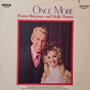 Porter Wagoner And Dolly Parton – Once More