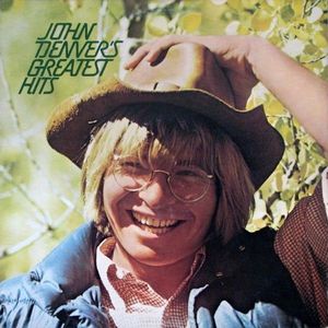 John Denver's Greatest Hits cover