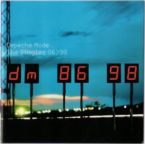 Depeche Mode – The Singles 86>98