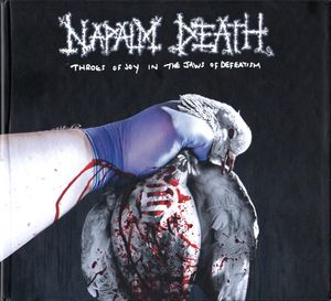 Throes Of Joy In The Jaws Of Defeatism cover