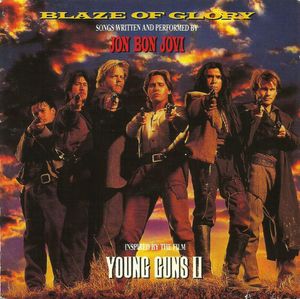 Blaze Of Glory by Jon Bon Jovi