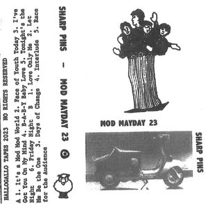 Mod Mayday 23 cover