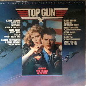 Top Gun (Original Motion Picture Soundtrack) by Various