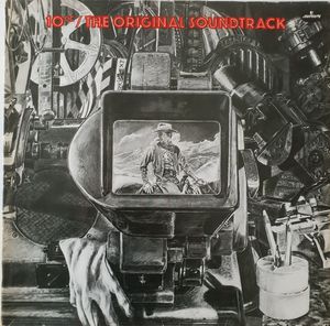 10cc – The Original Soundtrack