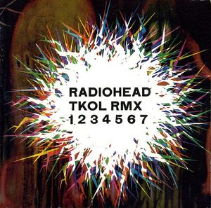 Radiohead – TKOL RMX 1234567