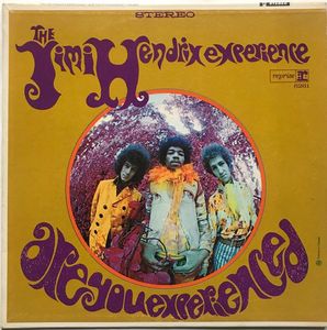 Are You Experienced cover