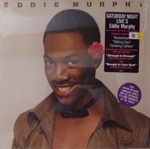 Eddie Murphy cover