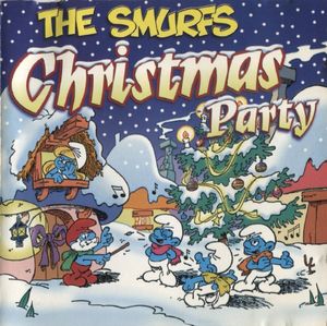Christmas Party cover