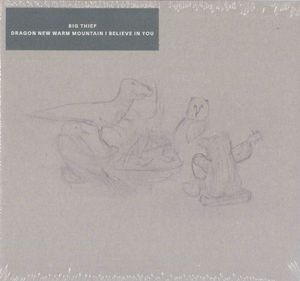 Dragon New Warm Mountain I Believe In You cover