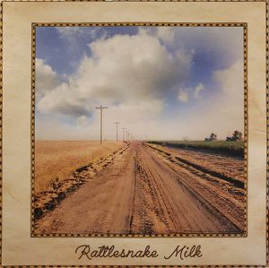 Rattlesnake Milk cover