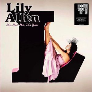 It's Not Me, It's You by Lily Allen