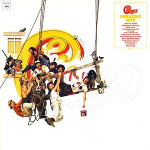 Chicago IX Chicago's Greatest Hits cover