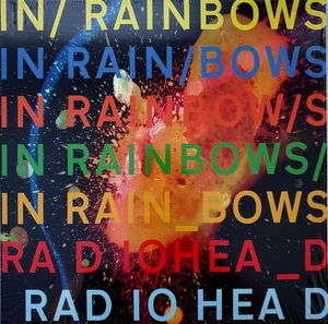 Radiohead – In Rainbows