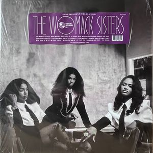 The Womack Sisters – The Womack Sisters