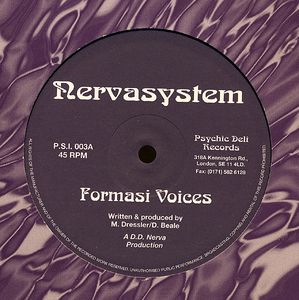 Formasi Voices / Liquid Lifeform cover
