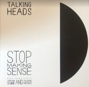 Stop Making Sense (Music From A Film By Jonathan Demme And Talking Heads) cover