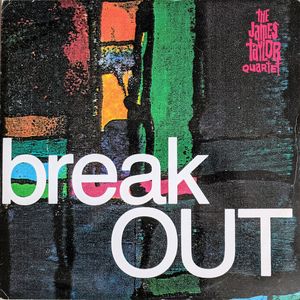 Break Out cover