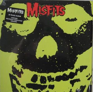 Misfits cover