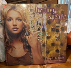 Oops!...I Did It Again cover