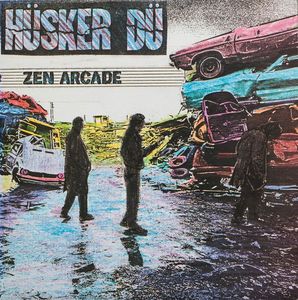 Zen Arcade cover