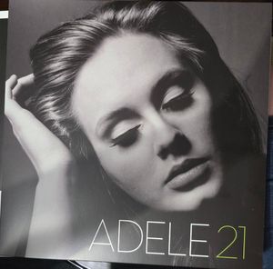 21 by Adele