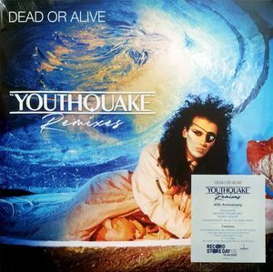 Youthquake Remixes cover
