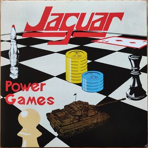Power Games cover