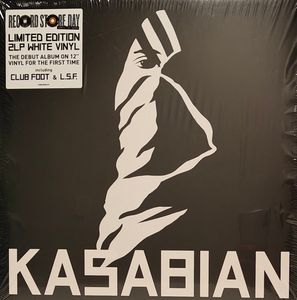 Kasabian cover