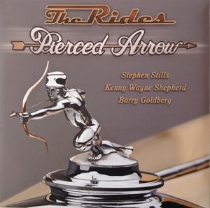 The Rides – Pierced Arrow